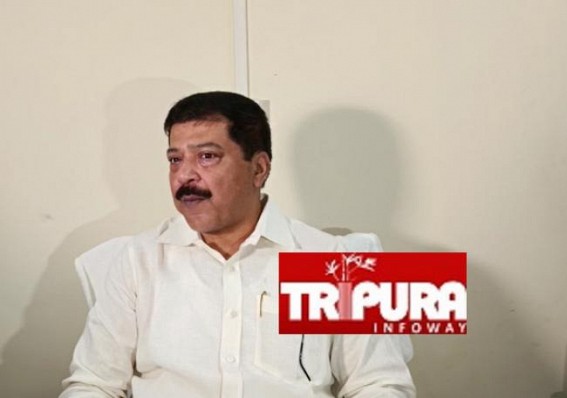 BJP only has won 7 Seats and the rest got by Vote-Divisions : Sudip Barman BJP only has won 7 Seats and the rest got by Vote-Divisions : Sudip Barman